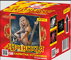 K 25-12 "Лучниця" салютна установка - 1 - smarttoys.com.ua