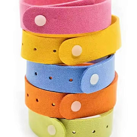 Браслет-репелент від комарів та комах 25*2*0.2см (до 7 днiв), MH-5154 - 1 - smarttoys.com.ua