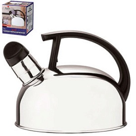 Чайник SS 1.5л одинарне дно, MH-1762 - 1 - smarttoys.com.ua