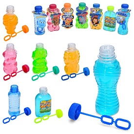 Мильні бульбашки MEGA MIX 150 150мл, мікс видів/мікс кольорів, від 11-6-3,5 см. - 1 - smarttoys.com.ua