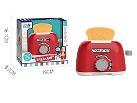 Тостер YY 6016-3 (36) механічний принцип, хліб, в коробці - 1 - smarttoys.com.ua