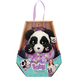 Інтерактивна іграшка BABY PAWS W3 – МАЛЮК ПАНДА (з аксес.) - 1 - smarttoys.com.ua