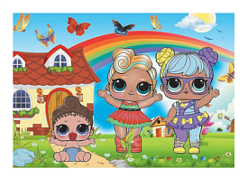 Пазл "Лол" 140 ел.  - 1 - smarttoys.com.ua