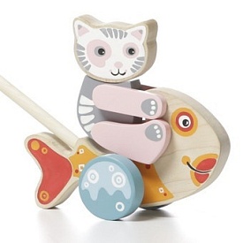 Рибка-каталка - 1 - smarttoys.com.ua