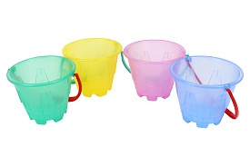 Іграшка "Відерко ТехноК", арт.0082 - 1 - smarttoys.com.ua