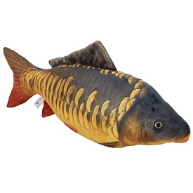 Сувенір короп великий, Копиця арт.00287-73 (57x49x8) - 1 - smarttoys.com.ua