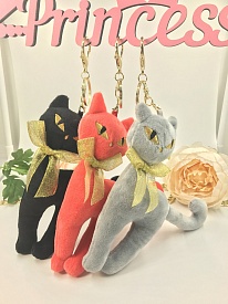 Брелок Кішка з ароматизатором - 1 - smarttoys.com.ua