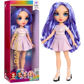 Лялька RAINBOW HIGH серії "ОРР" - ВАЙОЛЕТ - 1 - smarttoys.com.ua