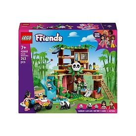 Конструктор Догляд за тваринами в заповіднику панд - 1 - smarttoys.com.ua