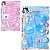 Набiр лiкаря 339-7 медичні інструменти, 9 предметів, 2 кольори, лист, 43-29-4 см. - 1 - smarttoys.com.ua