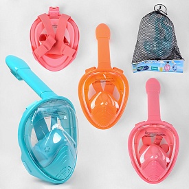 Маска С 40167-66 М (20) 3 кольори - 1 - smarttoys.com.ua