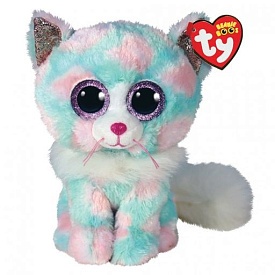 Дитяча іграшка м’яконабивна TY Beanie Boos 36376 Кошеня "OPAL" 15 см - 1 - smarttoys.com.ua