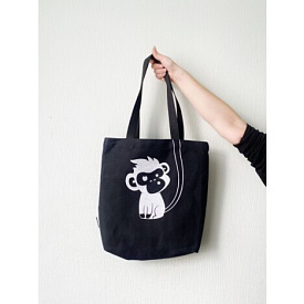 Сумка з кишенею "Вишиванка" 05, 40х35 см ручка 60 см - 1 - smarttoys.com.ua