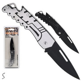 Ніж туристичний складний 16см (лезо 7см) R79012 - 1 - smarttoys.com.ua