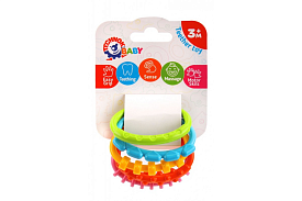 Іграшка «Кільця ТехноК», арт.9147 - 1 - smarttoys.com.ua