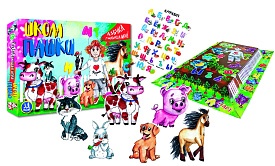 Гра 30208 (рос), "Школа Пашки", в кор-ці, 42-30-4,5см - 1 - smarttoys.com.ua