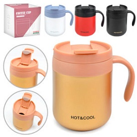 Термокелих "Hot&Cool" 350мл MT-4307-0.35  - 1 - smarttoys.com.ua