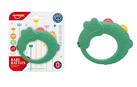 Брязкальце НЕ 0102 C (120) на листі - 1 - smarttoys.com.ua