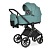 Візок універсальний2в1 El Camino PRESTIGE ME 1124-3 Jade Green.люлька+прогул.блок,хром.рама,2дощ.мос - 1 - smarttoys.com.ua