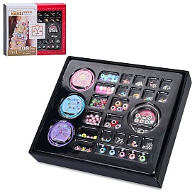 Бісер Q43003 намистини, підвіски, браслети, кор., 28-24-5 см. - 1 - smarttoys.com.ua