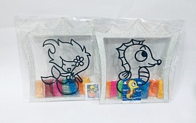 Розфарбовка з пластиліном - 3 - smarttoys.com.ua