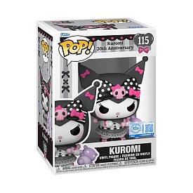 Ігрова фігурка FUNKO POP! серії "Sanrio: Kuromi" - КУРОМІ - 1 - smarttoys.com.ua