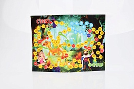 Гра "Магічна подорож" з картками арт.11-001 - 1 - smarttoys.com.ua