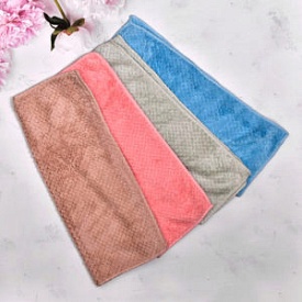 Серветка універсальна для рук/прибирання/полірування 30*40см R89724 - 1 - smarttoys.com.ua