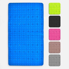 Килимок протиковзкий "Square" 38*68см R88782 - 1 - smarttoys.com.ua