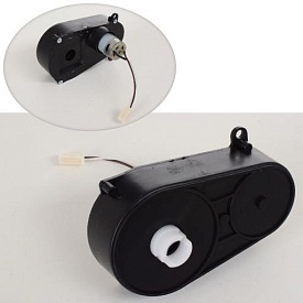 Рульовий редуктор M 3804-ST GEAR для джипа M 3804, 12V, RPM5000, довж.14см. - 1 - smarttoys.com.ua