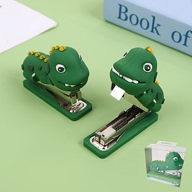 Степлер дитячий, №10, JL-301, "Дракончик", 15-5, Імп - 1 - smarttoys.com.ua