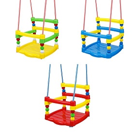 Гойдалка № 4, арт 7004, Іграшка дитяча, Бамсик - 1 - smarttoys.com.ua