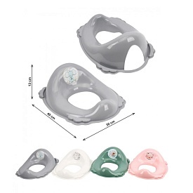 Накладка на унітаз ТехноК, арт.1270 - 1 - smarttoys.com.ua