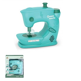 Швацька машина LS820Q28 рухлива ігла, муз., світло, бат., кор., 17-20,5-9,5 см. - 1 - smarttoys.com.ua