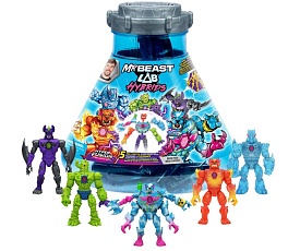 Мега лабораторія "Гіперзлиття". Ігровий набір ТМ "MrBeast Lab" - 1 - smarttoys.com.ua