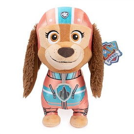 Цуценячий патруль: м'яка іграшка - цуценя "Відважна Ліберти" (30 см) - 1 - smarttoys.com.ua
