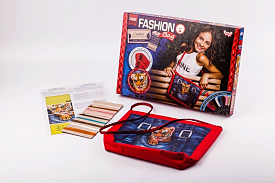 Вишивка-сумка гладдю "Fashion Bag" FBG-01-03,04,05 (6) "Danko Toys" - 5 - smarttoys.com.ua