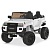 Джип M 6296EBLR-1(24V) 2,4G радіок.,4мотори45W,1акум24V7AH,EVA,MP3,USB,TF,BT,шкіра,муз.,світло,білий - 1 - smarttoys.com.ua