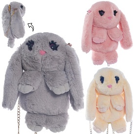 Рюкзак "Кролик" Копиця 00205-10, 29x20x11 см - 1 - smarttoys.com.ua