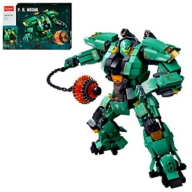 Конструктор SLUBAN M38-B1153 "P.R. Mecha": Робот, 542 дет. - 1 - smarttoys.com.ua