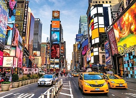 Пазли 500 ел. с.11 №4 "New York City" - 1 - smarttoys.com.ua