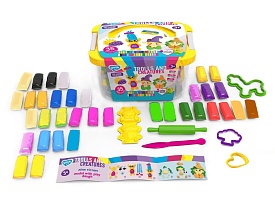 Trolls and creatures box ТМ Lovin Набір для ліплення з тістом - 1 - smarttoys.com.ua