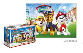 200149 Пазл-міні «Paw Patrol» - 1 - smarttoys.com.ua