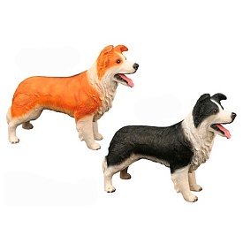 Тварина Q9899-762 собака, 2 кольори, кул., 32-25-8 см. - 1 - smarttoys.com.ua