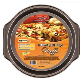 Форма для піци "Proffi" 33*35.5*1см MH-0409/МН-0495 - 1 - smarttoys.com.ua