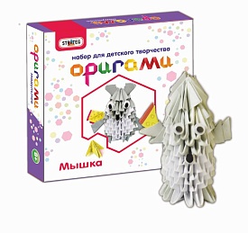 Набір орігамі арт.203"МІКС", кор. 189 - 180 - 35мм. - 2 - smarttoys.com.ua