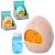 Мильна гра LSP6 яйце, запаска, 3 кольори, бат., кор., 15,5-21-13 см. - 1 - smarttoys.com.ua