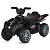Квадроцикл M 6181EL-2 2 мотори*25W, 1акум.12V7AH, MP3, USB, EVA, TF, шкіра, муз., світло, чорний. - 1 - smarttoys.com.ua