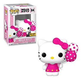 Ігрова фігурка FUNKO POP! серії "Hello Kitty" - ХЕЛОУ КІТТІ З КУЛЬКАМИ - 1 - smarttoys.com.ua
