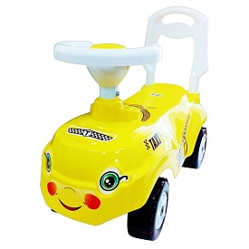 Машина-Каталка МІКРОКАР таксі - 1 - smarttoys.com.ua